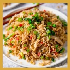 Egg Fried Rice