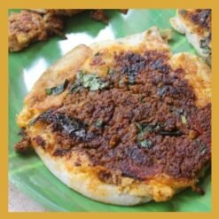 Kari Dosa (Chicken)