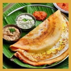 Egg Dosa