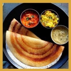 Crispy Dosa (Roast)