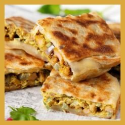 Chicken Lappa