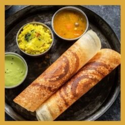 Ghee Dosa