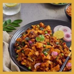 Veg Kothu Parotta