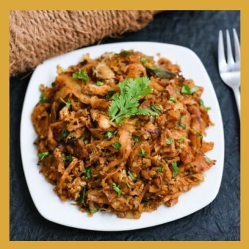 Chicken Kothu Parotta