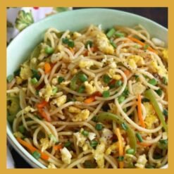 Egg Noodles