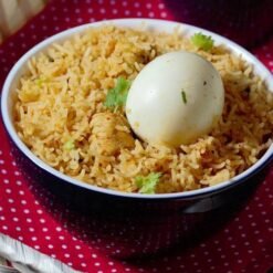 Egg Briyani