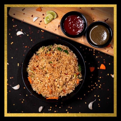 Veg Fried Rice