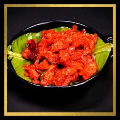 Hyderabad Chicken
