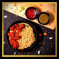 Chicken Fried Rice