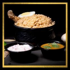 Briyani & Rice