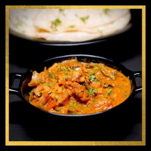 Kadai Chicken