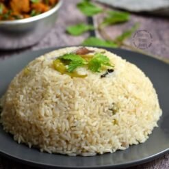 Ghee Rice