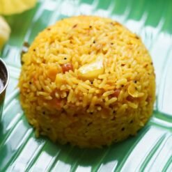Dal Rice (Arisiyum Paruppu)
