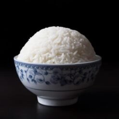 White Rice (Half)